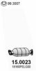 HONDA 18160PELG00 Catalytic Converter